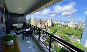 Imagem 3: BELÍSSIMO APARTAMENTO ALTO PADRÃO MOBILIADO E DECORADO PARA VENDA