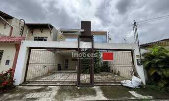 Imagem 2: Casa à venda, 4 quartos, 3 suítes, 3 vagas, CurióUtinga - Belém/PA