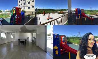 Imagem 7: Apartamento para aluguel tem 42 metros quadrados com 2 quartos em Ourimar - Serra - ES