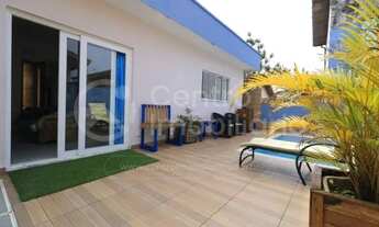 Imagem 4: CASA com piscina e 3 quartos em Peruíbe, no bairro Belmira Novaes