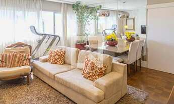 Imagem 2: Apartamento para Aluguel - Bela Vista, 3 Quartos, 113 m2