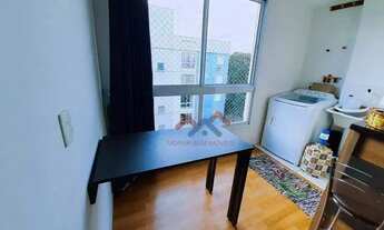 Imagem 3: Apartamento com 2 dormitórios à venda, 47 m² por R$ 190.000,00 - Estância Velha - Canoas/R