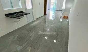 Imagem 6: Sobrado com 3 dormitórios à venda, 130 m² por R$ 690.000,00 - Vila Guarani - Santo André/S