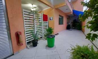 Imagem: Casa triplex, 2 vagas, 3 qts, terraço.Aceita