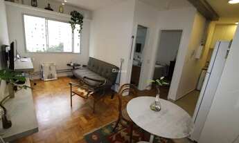 Imagem: MOEMA PÁSSAROS. Lindo apartamento com 1