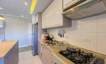 Imagem 6: Apartamento com 1 dormitório à venda, 57 m² por R$ 692.000 - Vila Ema - São José dos Campo