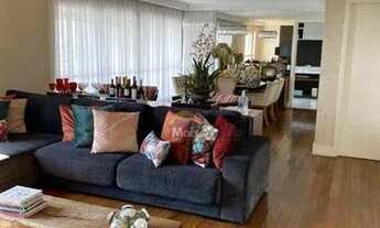 Imagem 3: Apartamento com 3 dormitórios à venda, 183 m² por R$ 2.180.000,00 - Parque dos Príncipes