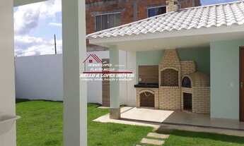 Imagem: Itaboraí - Casa 3 QUARTOS 2 BANHEIROS e