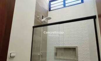 Imagem 4: Casa com 3 dormitórios à venda, 130 m² por R$ 850.000,00 - Condomínio Village Moutonnée