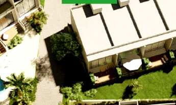 Imagem 2: Lofts e Casas térreas