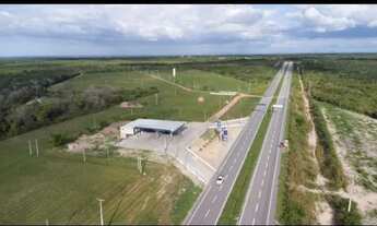 Imagem 5: Terrenos no loteamento Sol poente