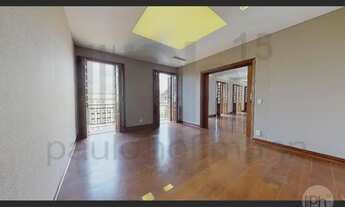 Imagem 5: Edifício com um apartamento por andar, com hall interno privativo. 336,50 m²