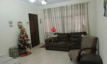 Imagem: Sobrado frontal 2 Dormitórios e 2 Vagas