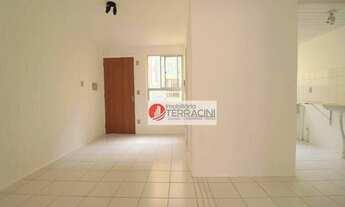 Imagem 3: Apartamento, 55 m² - venda por R$ 234.000,00 ou aluguel por R$ 806,00/mês - Rubem Berta