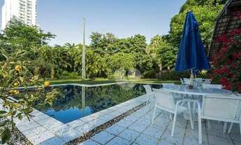 Imagem 4: Casa com 3 dormitórios à venda, 553 m² por R$ 4.900.000,00 - Barra da Tijuca - Rio de Jane