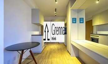 Imagem 3: Apartamento para alugar com 35m², 1 quarto e 1 vaga