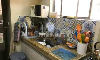 Imagem 7: Sobrado no Campo Belo para venda, reformado 2 dormitórios + escritório, quintal com churr