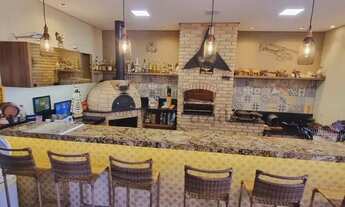 Imagem 5: Casa Sobrado - Urbanova - Condomínio Portal da Serra - 4 Dormitórios 2 Suítes - 278m²