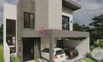 Imagem 2: Jundiaí - Casa de Condomínio - Jardim Novo Mundo