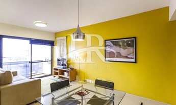 Imagem 2: LR Flats - Flat para locação no Jardins