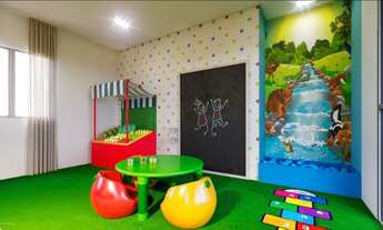 Imagem 4: Apartamento para venda tem 43 metros quadrados com 2 quartos em Centro - Diadema - São Pau