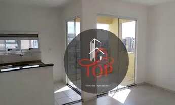 Imagem 2: Apartamento com 3 dormitórios à venda, 67 m² por R$ 429.000,00 - Vila Eldízia - Santo Andr