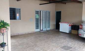 Imagem 5: Vende-se ou permuta, quadra 204 Recanto Das Emas casa com três  quartos, dois banheiros, s