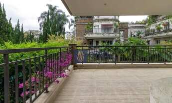 Imagem 6: Apartamento com 4 dormitórios, 220 m² - venda por R$ 5.500.000,00 ou aluguel por R$ 22.000