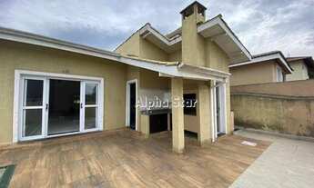 Imagem 3: Casa com 4 dormitórios para alugar, 320 m² por R$ 13.000,00/mês - Alphaville Residencial 5