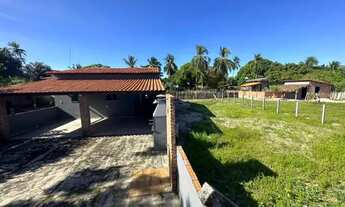 Imagem 2: Terreno em frente ao lago