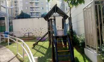 Imagem 3: Apartamento Mais Reserva Alto do Jaguaré com sala estendida e 2 vagas de garagem