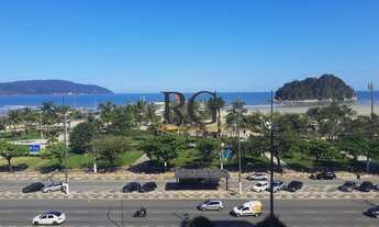 Imagem 3: Apartamento com 2 dorms, José Menino, Santos, Cod: 170