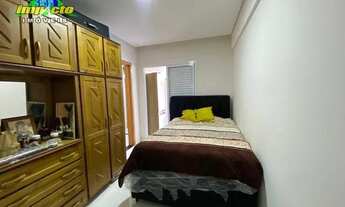 Imagem 6: Apartamento com 3 dormitórios à venda, 110 m² por R$ 890.000,00 - Caiçara - Praia Grande/S