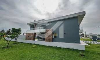 Imagem 4: Alphaville Sergipe 1 - Casa moderna e imponente