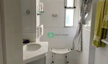 Imagem 4: Apartamento com 3 dormitórios para alugar, 121 m² por R$ 8.700,48/mês - Alto de Pinheiros