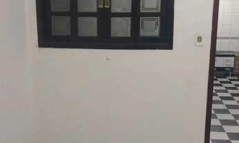 Imagem 4: Casa no parque Santa tereza