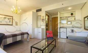 Imagem: Flat disponível para locação no Alphaville