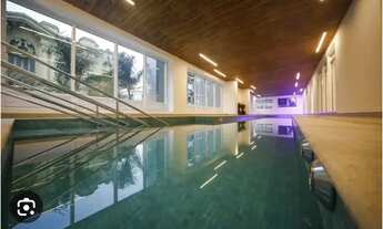 Imagem: Amplo apto 2 dorm edifício moderno Próximo