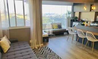 Imagem: Apartamento 69 metros com 2 suítes, 2 vagas