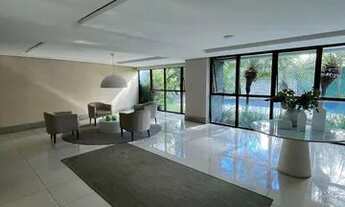 Imagem 3: RCR) Belo apartamento | Boa Viagem | 132m² | Andar Alto | Maria Olívia