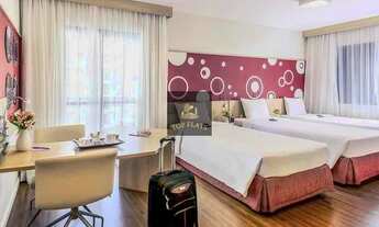 Imagem: Flat disponível no Jardins - SP