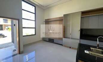 Imagem 3: INDAIATUBA - Casa de Condomínio - LOTEAMENTO PARK GRAN RESERVE