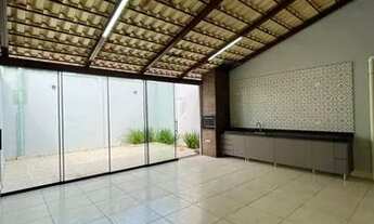 Imagem: Casa 3/4 em condomínio com possibilidade