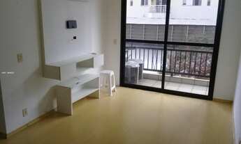 Imagem 2: Apartamento para Locação em São Paulo, VILA OLIMPIA, 1 dormitório, 1 banheiro, 1 vaga