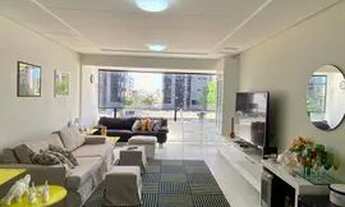 Imagem 1: Apartamento mobiliado para venda com 130m2 com 3 quartos, Jardim Oceania, João Pessoa PB