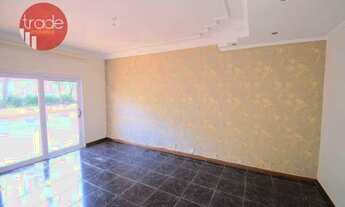 Imagem 5: Sobrado Para Locação Na Ribeirânia Com 04 Suítes, Piscina E Quadra Para Esporte