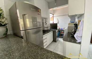 Imagem 3: Apartamento Todo Mobiliado com 2/4 e 1 Banheiro no Barro Vermelho, 56 m²