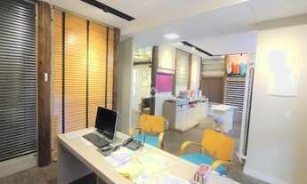 Imagem 7: Loja comercial em galeria, centro Niterói, com 33m², banheiro e copa