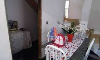 Imagem 6: Sobrado com 4 dormitórios à venda, 160 m² por R$ 325.000,00 - Parque Nova Carioba - Americ