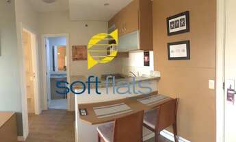 Imagem 2: Flat c/ cozinha para Aluguel em São Caetano do Sul